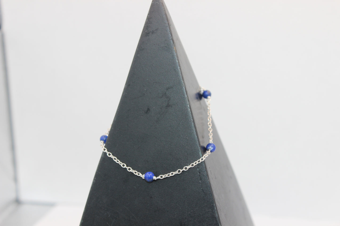 Lapiz lazuli bracelet