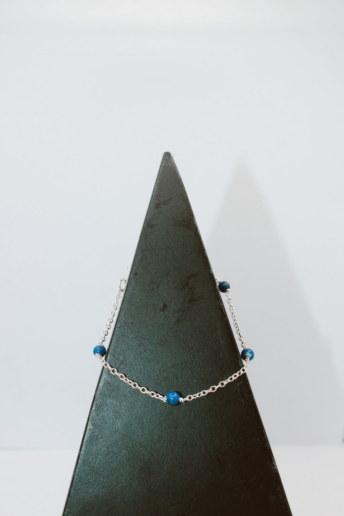 Lapiz lazuli bracelet