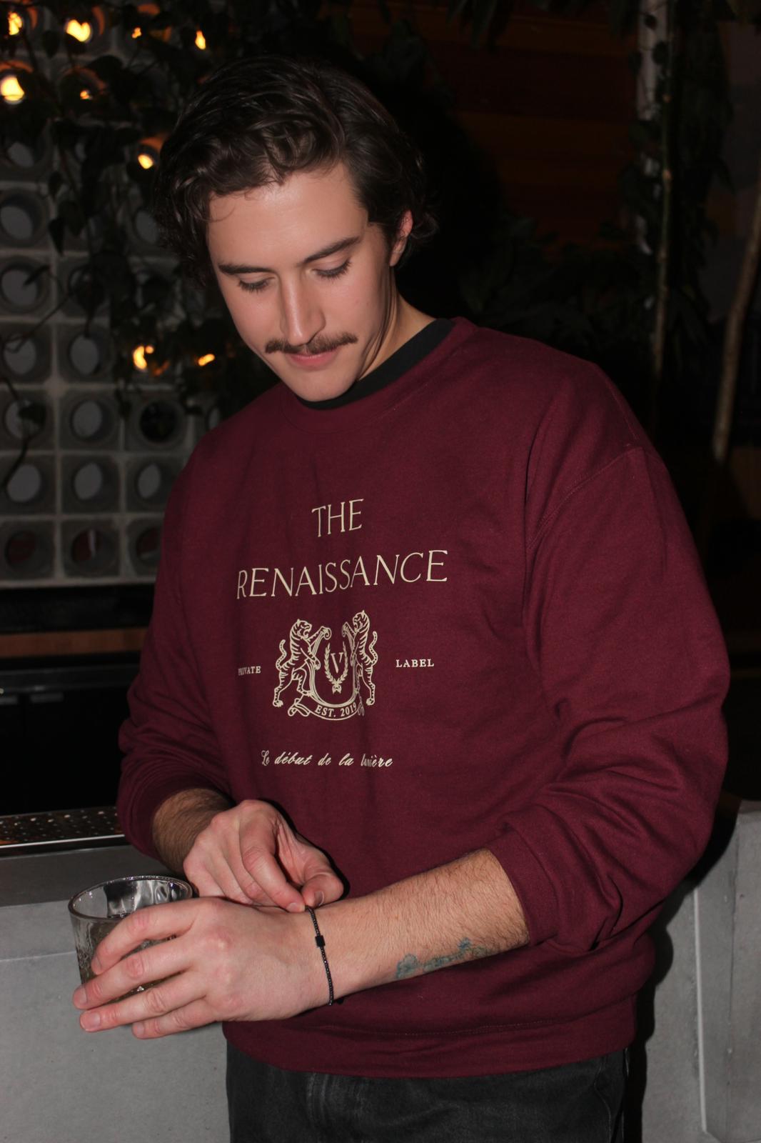 The Renaissance sweatshirt