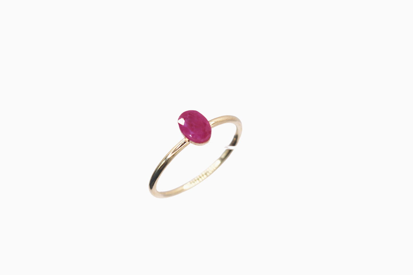 Ruby ring (Mother’s Day drop)