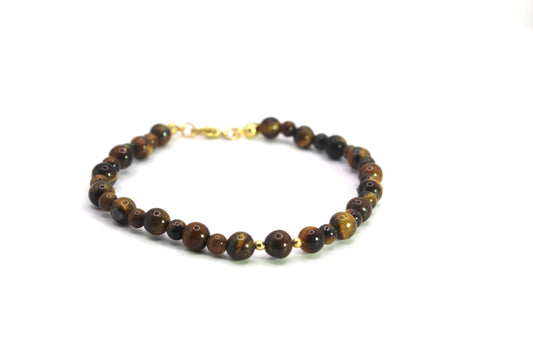 Tigers eye